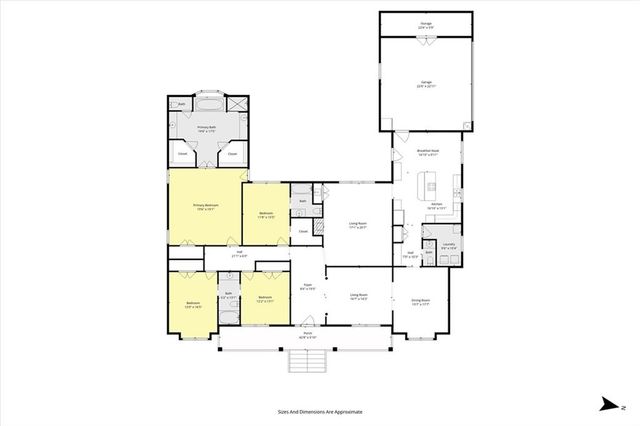 2606 Charleston Oaks Drive E, Mobile, AL 36695