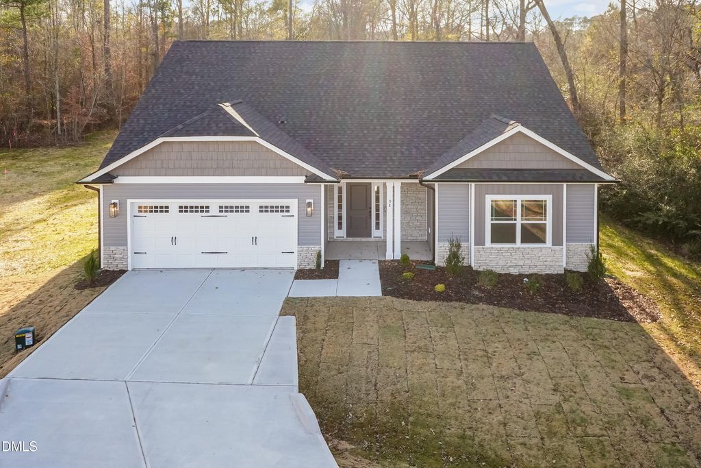 64 Killarney Avenue, Lillington, NC 27546