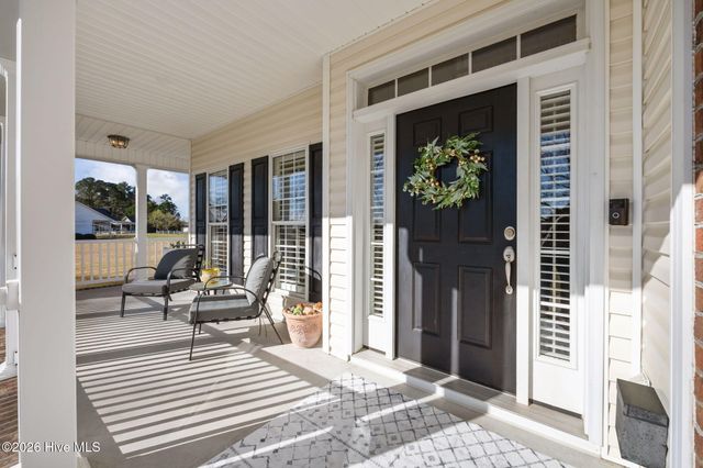 1296 Windbrooke Drive, Grimesland, NC 27837