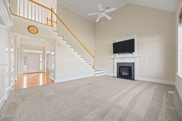 1296 Windbrooke Drive, Grimesland, NC 27837