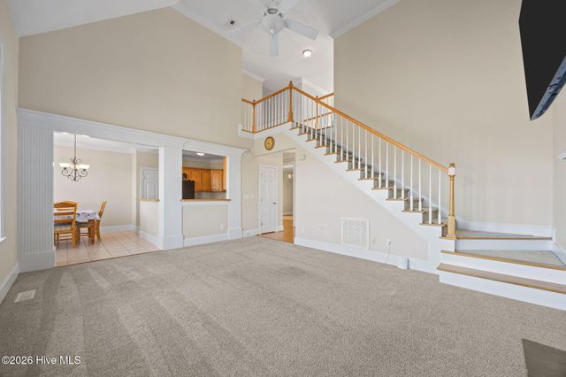 1296 Windbrooke Drive, Grimesland, NC 27837