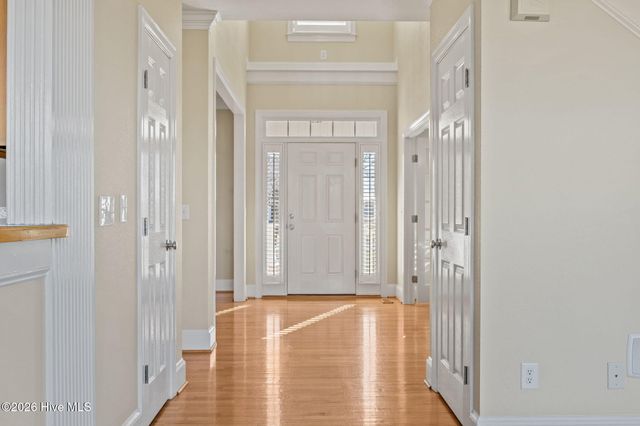 1296 Windbrooke Drive, Grimesland, NC 27837