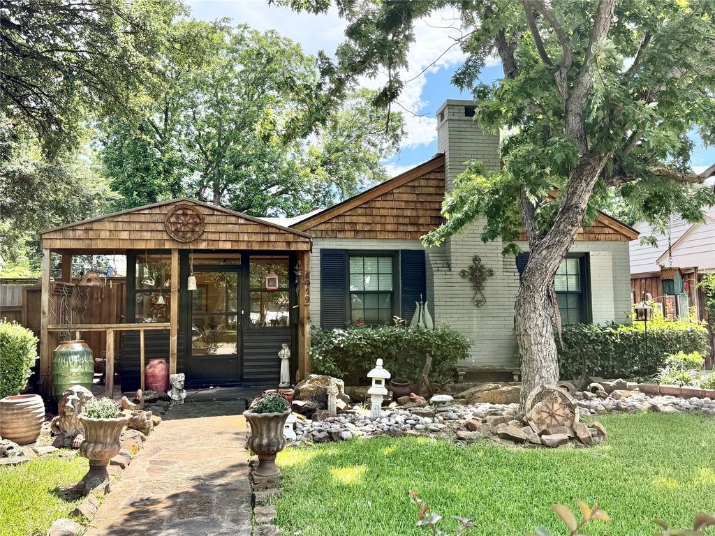 5419 Stoneleigh Avenue, Dallas, TX 75235