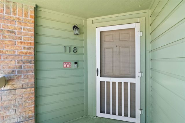 4445 Cedar Pass Dr 118, Corpus Christi, TX 78413