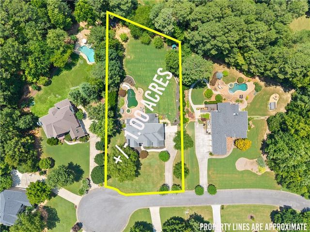 320 Wigton Drive, Milton, GA 30004