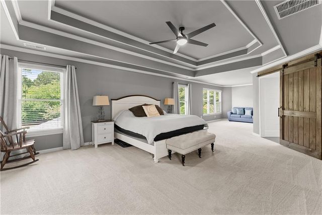 320 Wigton Drive, Milton, GA 30004