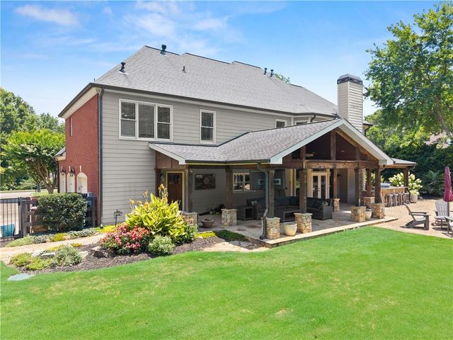 320 Wigton Drive, Milton, GA 30004