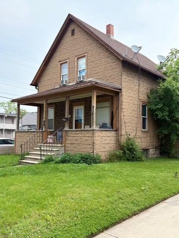6017 31st AVENUE, Kenosha, WI 53142