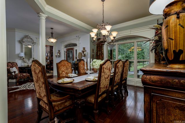 23 CANYON RIDGE COURT, Little Rock, AR 72223