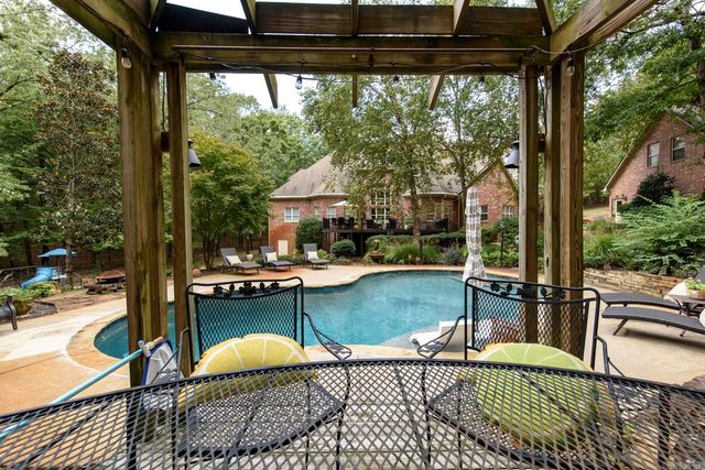 23 CANYON RIDGE COURT, Little Rock, AR 72223