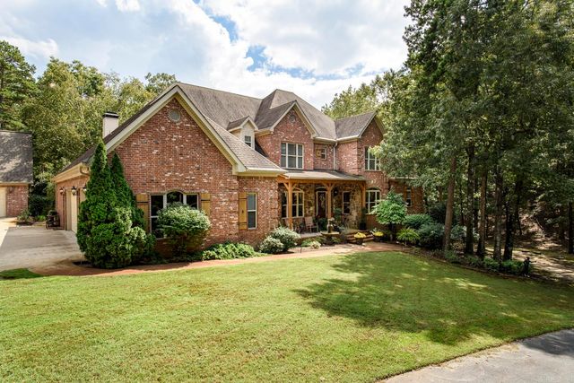 23 CANYON RIDGE COURT, Little Rock, AR 72223