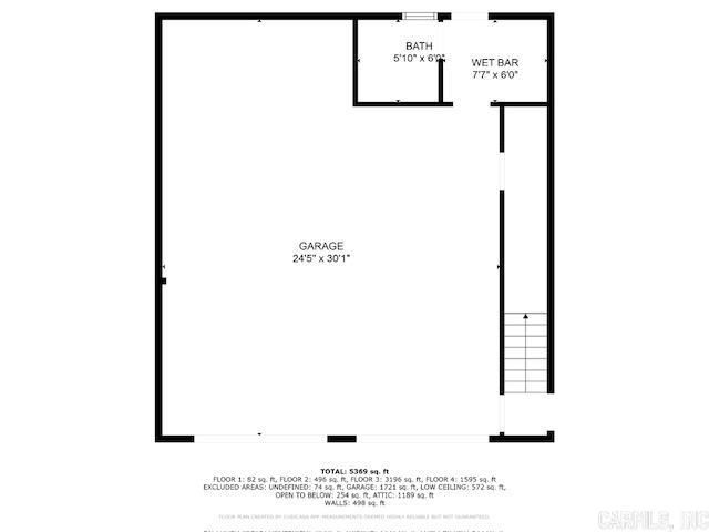 23 CANYON RIDGE COURT, Little Rock, AR 72223