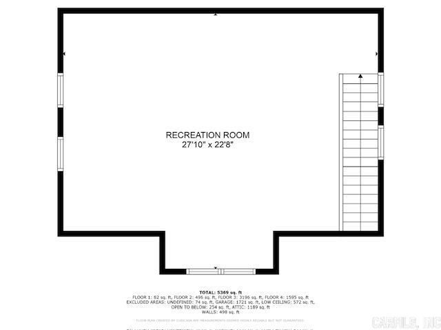 23 CANYON RIDGE COURT, Little Rock, AR 72223