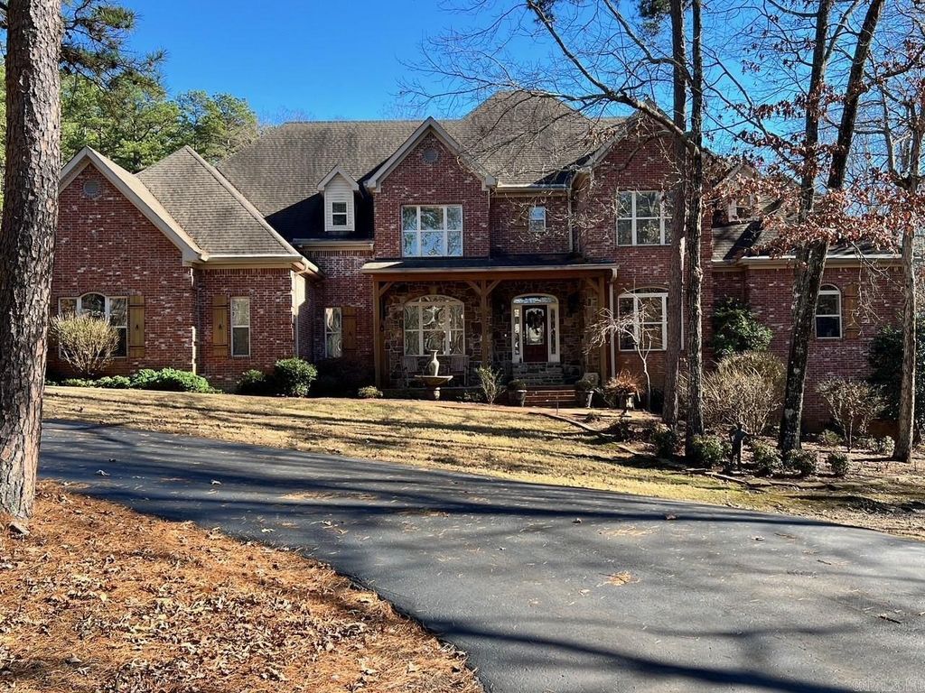 23 CANYON RIDGE COURT, Little Rock, AR 72223