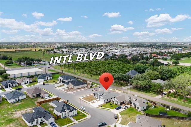 3501 Cozumel Lane, Weslaco, TX 78596