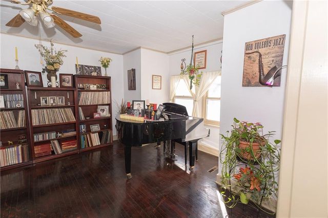 703 E 4th Street, Cherryvale, KS 67335