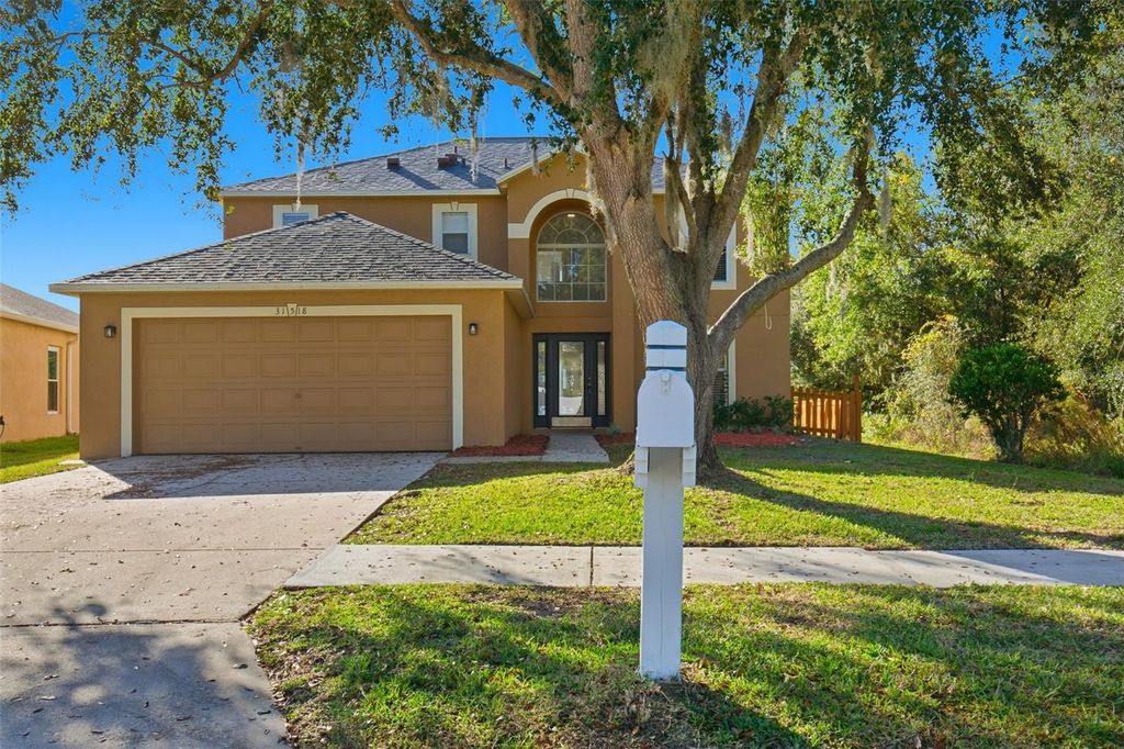 31518 EARN DRIVE, Wesley Chapel, FL 33545