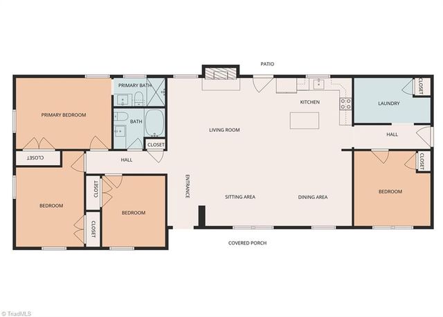 2401 White Horn Road, Kernersville, NC 27284