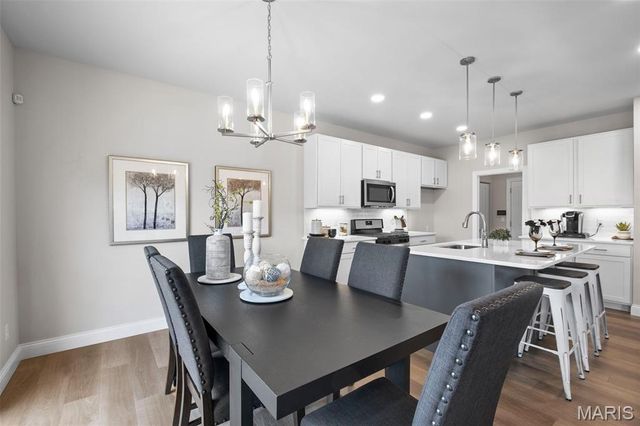 1 TBB Rockport @ Kreder Farms, St Charles, MO 63304