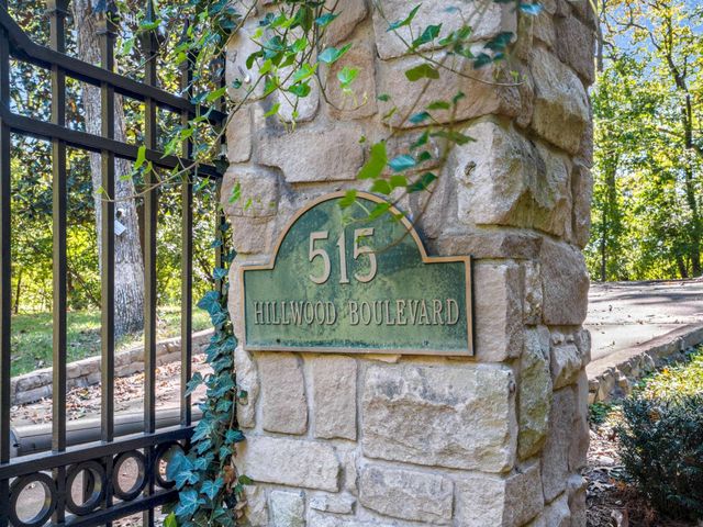 515 Hillwood Blvd, Nashville, TN 37205