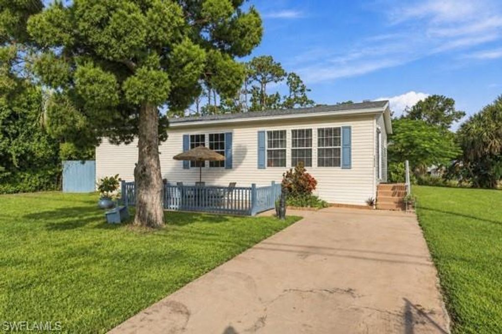15440 Orchid DR, PUNTA GORDA, FL 33955 — exterior