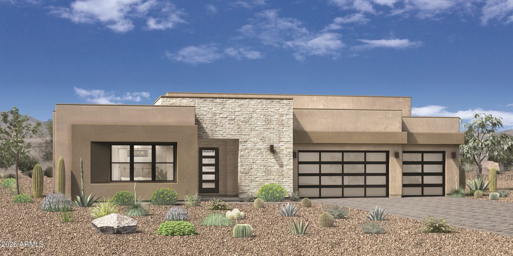 13051 E Black Rock Road, Scottsdale, AZ 85255 — exterior