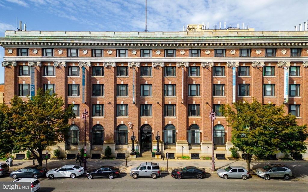1100 S BROAD ST #706B, PHILADELPHIA, PA 19146 — exterior
