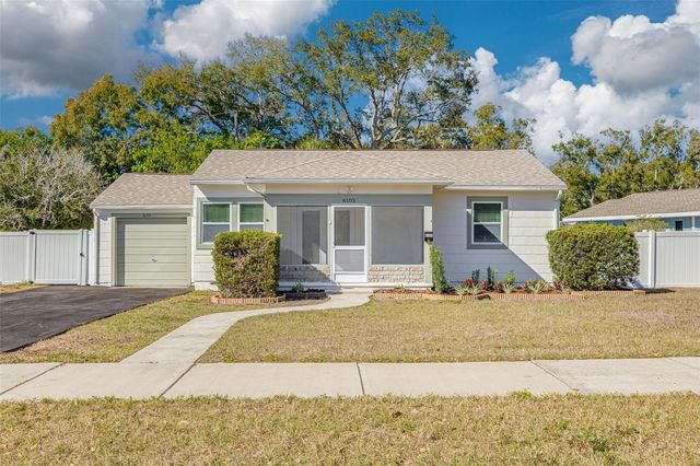 6103 6TH AVENUE N, St Petersburg, FL 33710