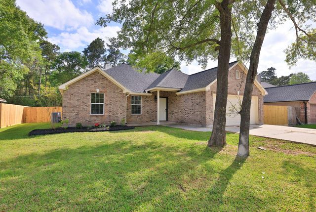 1241 Chateau Woods Parkway Drive, Conroe, TX 77385