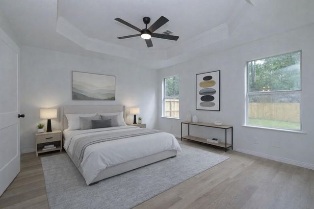 1241 Chateau Woods Parkway Drive, Conroe, TX 77385