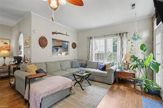 2574 Hartley ST, Virginia Beach, VA 23456