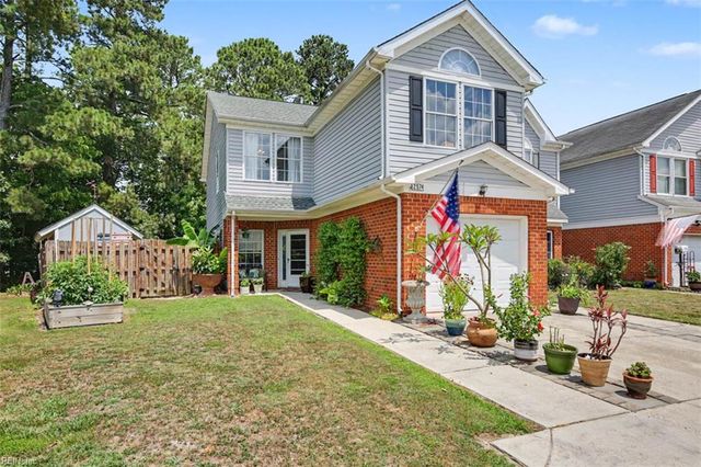 2574 Hartley ST, Virginia Beach, VA 23456