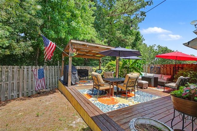 2574 Hartley ST, Virginia Beach, VA 23456