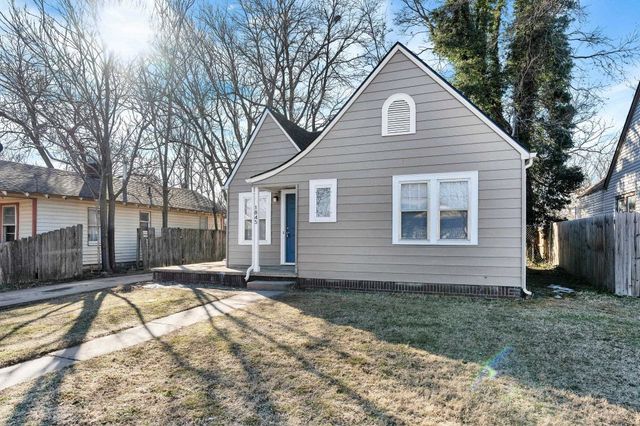 1845 S Topeka Ave, Wichita, KS 67211