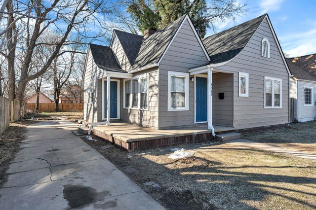 1845 S Topeka Ave, Wichita, KS 67211