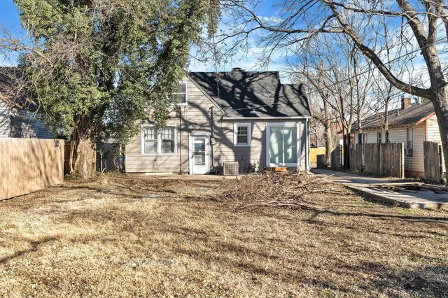1845 S Topeka Ave, Wichita, KS 67211