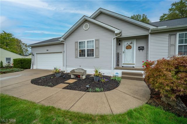 7553 Glenwood Avenue, Boardman, OH 44512