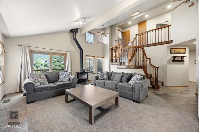 2100 Saint Bernard Drive, Pine Mountain Club, CA 93222
