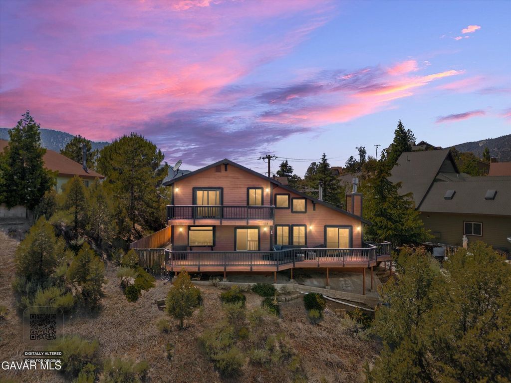 2100 Saint Bernard Drive, Pine Mountain Club, CA 93222