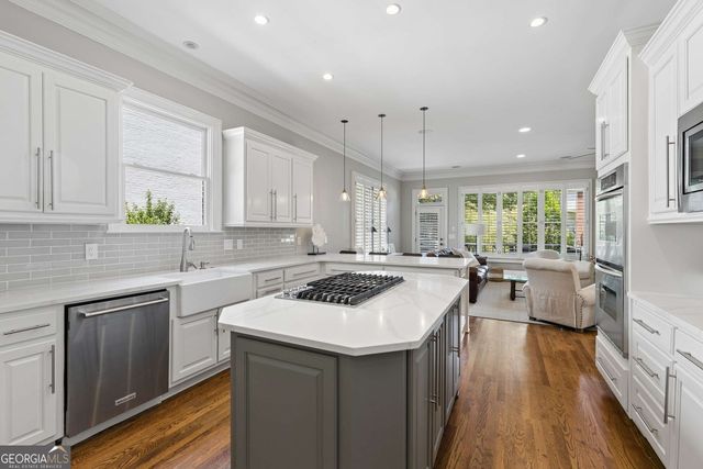 2299 Colonial Drive NE, Brookhaven, GA 30319
