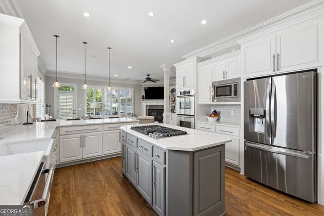 2299 Colonial Drive NE, Brookhaven, GA 30319