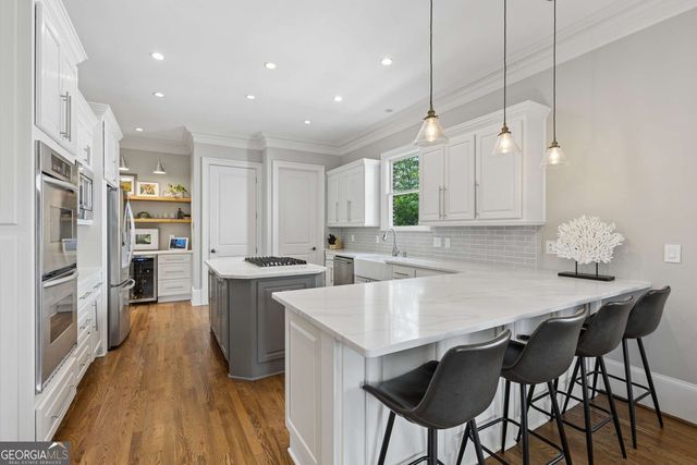 2299 Colonial Drive NE, Brookhaven, GA 30319