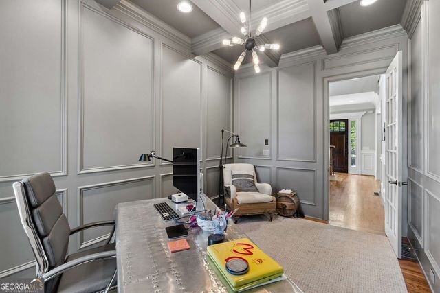 2299 Colonial Drive NE, Brookhaven, GA 30319