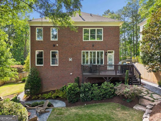 2299 Colonial Drive NE, Brookhaven, GA 30319