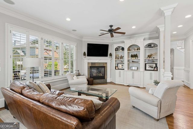 2299 Colonial Drive NE, Brookhaven, GA 30319