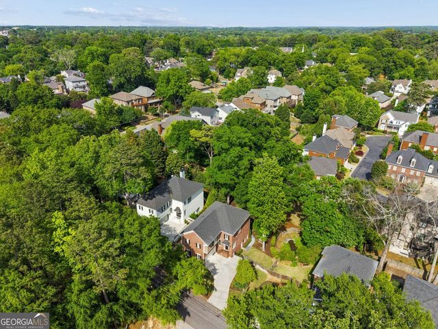 2299 Colonial Drive NE, Brookhaven, GA 30319