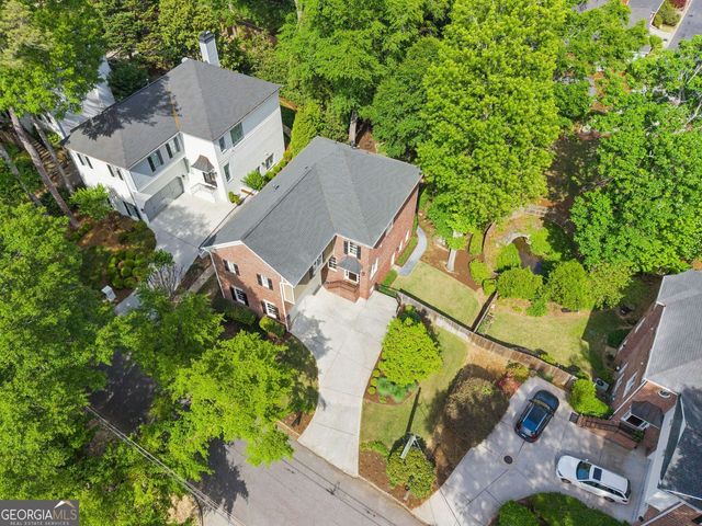 2299 Colonial Drive NE, Brookhaven, GA 30319