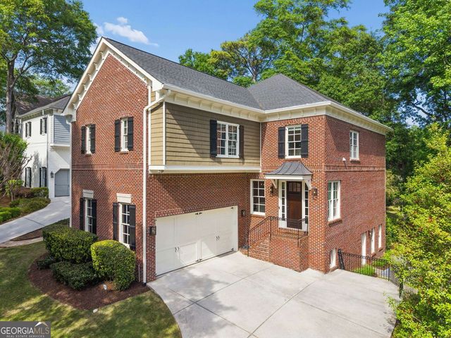 2299 Colonial Drive NE, Brookhaven, GA 30319