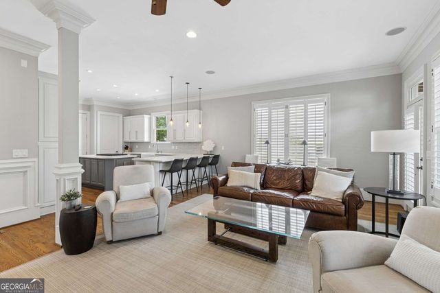 2299 Colonial Drive NE, Brookhaven, GA 30319