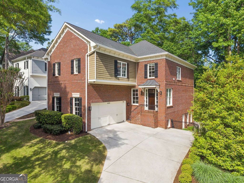 2299 Colonial Drive NE, Brookhaven, GA 30319